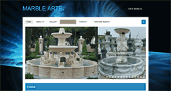 Desktop Screenshot of marblearte.com