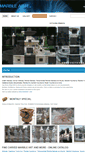 Mobile Screenshot of marblearte.com
